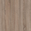 Axton Norwood Bedroom Super Kingsize Bed In White With A Truffle Oak Trim