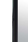Carrington Baroque Black Shabby Chic Design Leaner Mirror 168 x 107 CM