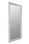 Austen White Elegant Baroque Full Length Mirror 160 x 73 CM