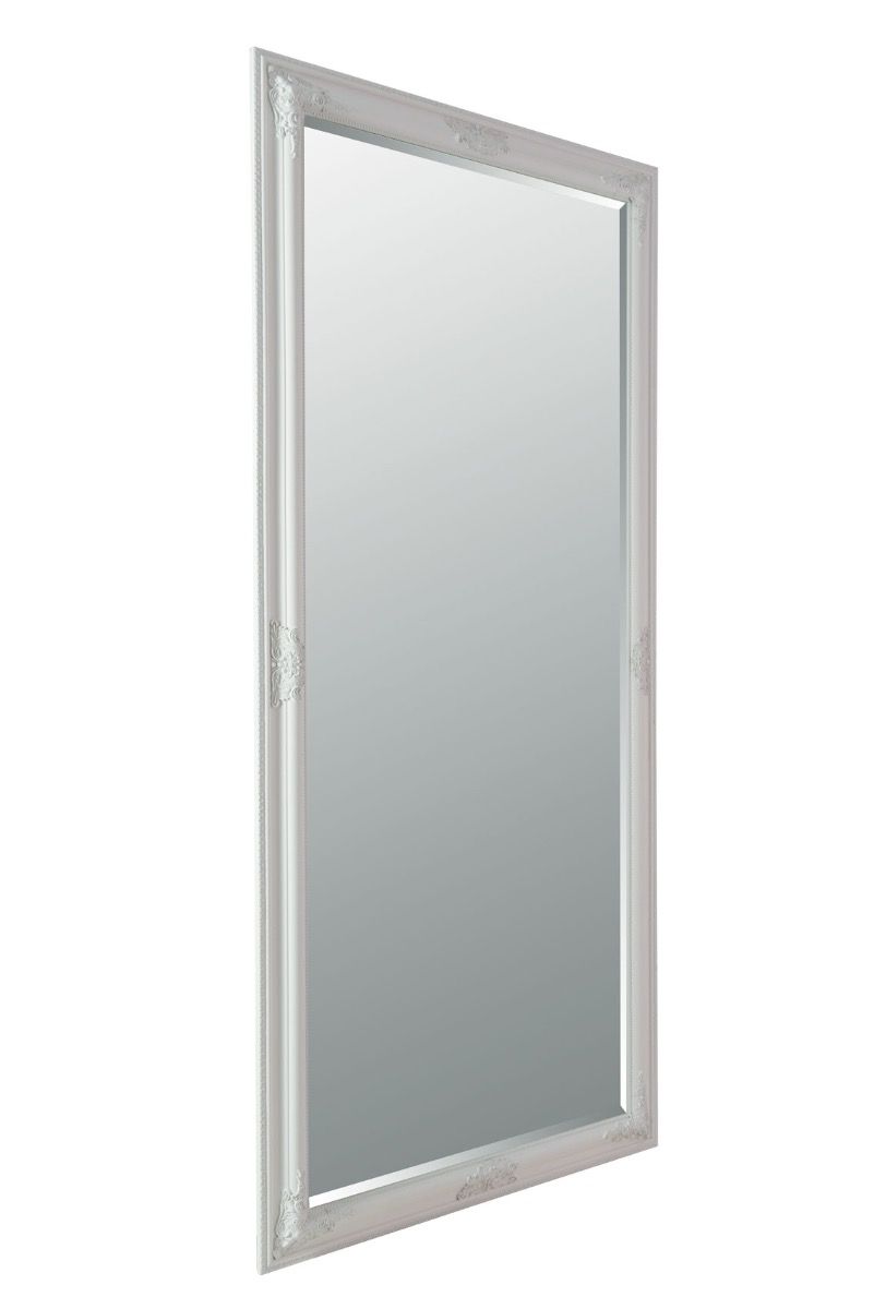 Carrington Austen Dark Silver Elegant Full Length Mirror 160 x 73 CM