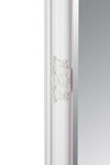 Austen White Elegant Baroque Full Length Mirror 160 x 73 CM