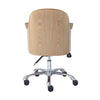 Jual Furnishings San Francisco Executive Office Chair Oak