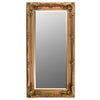 Carrington Gold Large Wall Mirror 175 x 89 CM