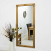 Carrington Baroque Gold Elegant Full Length Mirror 160 x 73 CM