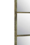 Dorset Green Country Arch Large Garden Mirror 159 x 66 CM