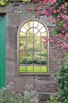 Carrington Country Arch Large Garden Mirror 129 x 76 CM