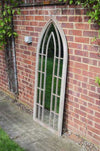 Carrington Gothic Arch Large Garden Mirror 150 x 61 CM