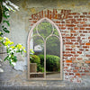 Carrington Chapel Arch Large Garden Mirror 150 x 81 CM