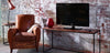 Gillmore Space Kensal Console TV Stand Walnut