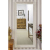 Carrington White Full Length Mirror 170 x 79 CM