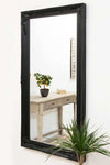 Carrington Black Full Length Mirror 170 x 79 CM