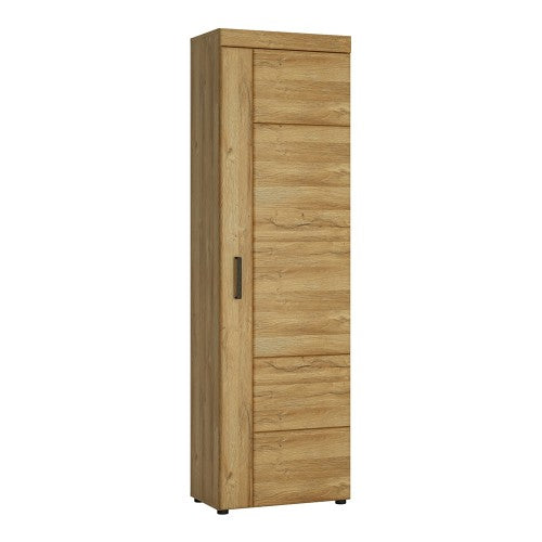 Axton Bronxwood Tall Cupboard (RH) In Grandson Oak