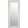 Carrington Light Natural Wood Large Full Length Mirror 213 x 91 CM