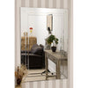 Carrington All Glass Large Dress Mirror 120 x 80 CM