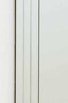 Carrington All Glass Triple Edge Bevelled Mirror 68 x 58 CM