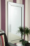 Carrington All Glass Full Length Mirror 174 x 85 CM