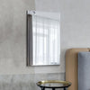 Carrington Single Bevelled Venetian Mirror 120 x 80CM 3ft11 x 2ft8